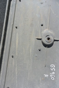 фото thumb №7, Захист підвіска комплект lexus gs iii 450h