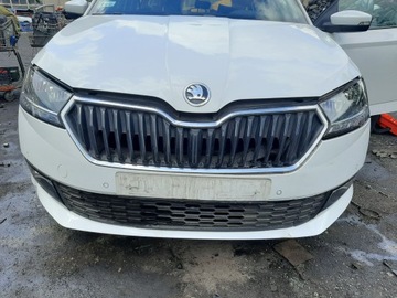 фото thumb №6, Спідометр  skoda fabia 3 iii fl європа 1,0 6v0920730d