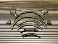 фото thumb №9, Lamborghini urus перформанте капот підкрилок планки карбон набір