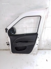 фото thumb №5, Fiat doblo ii combo d дверь правый перед