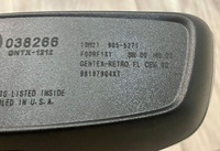 фото thumb №9, Citroen ds3 crossback ds7 peugeot 2008 ii зеркало заднего вида фотохромный