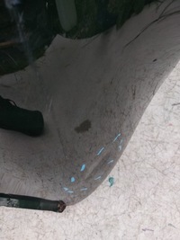 фото thumb №7, Mini cooper f55 f56 капот крышка двигателя