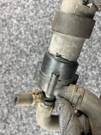 фото thumb №6, Mercedes w203 рестайлінг 2.2 cdi помпа насос циркуляції води a2038350164