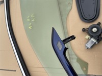 фото thumb №10, Скло прокладка хром підйомник скло двері audi a4 b9 lift 19-23r