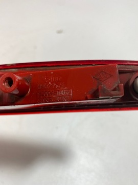 фото thumb №4, Третє світло сплаву led renault megane ii 2003-