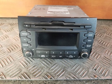 фото thumb №1, Sportage iii радіо оригінальні 96160-3u230wk