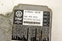 фото thumb №5, My021 vw tiguan 5n модуль подушка безопасности подушек