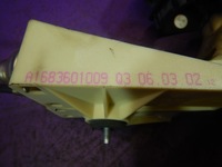 фото thumb №5, A-klasa w168 домкрат выборщик передач a1683601009