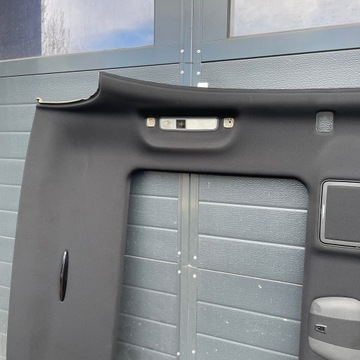 фото thumb №9, Mercedes s w221 рестайлинг длинный потолок чёрная панорама комплектная amg