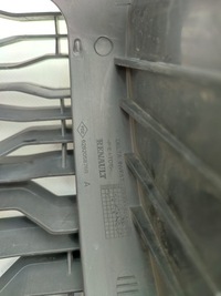 фото thumb №9, Dacia duster ii молдинг решётка 622545490r бампера перед 620840755r