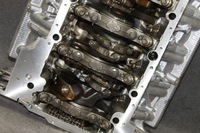 фото thumb №12, Bmw f90 f91 f95 m5 m8 s63b44b - комплектный блок двигателя wał коленчатый поршни