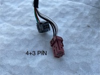 фото thumb №9, Nowe оригинальные полный зеркало левая peugeot 208 i 2008 i 4+3 pin lh