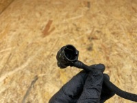 Пабтрубок  труба шланг вентиляционный воды mini f54 f55 f56 f57 2795549 Цена, фото thumb