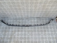 фото thumb №1, Молдинг бампера передня audi q3 s-line