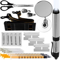 фото thumb №8, Профессиональный набор do ремонт стекло автомобильных usuwanie odprysków автомобиль