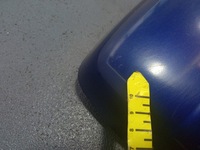 фото thumb №8, Nissan x-trail i t30 дзеркало праві 3 pin bw6