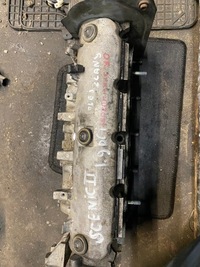 фото thumb №1, Головка renault scenic ii 1.9dci