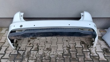 фото thumb №1, Бампер зад задній kia ceed iii 3 4xpdc 4x 4 x pdc універсал j7866-11300