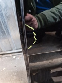 фото thumb №5, Volvo xc40 2017- дверь задняя левая