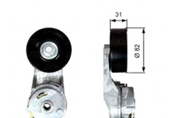 фото thumb №2, Gates ролик натягувача chevrolet captiva 2.4 4wd c