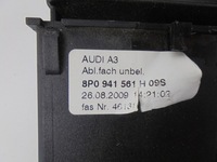 фото thumb №5, Бардачок шухляда 8p0941561h audi a3 8p lift