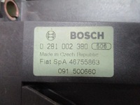 фото thumb №6, Потенциометр газа alfa romeo 147 1.9 jtd 0281002380 46755863