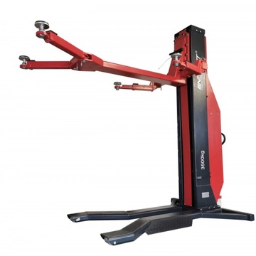 Подъемник одностоечный 3,5 Т P1-3500 NORMET RED