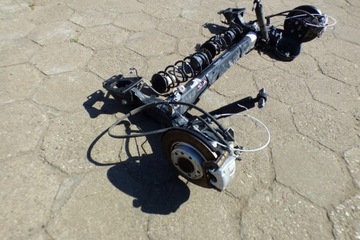 фото thumb №5, Вісь зад балка підвішування 5x108 stbdb 2022 toyota proace city combo e rifter