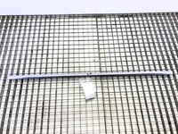 фото thumb №1, Молдинг уплотнитель задняя левая хром mercedes c219 cls 04-11