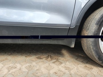 фото thumb №2, Правый порог накладка планка пороговая mokka mokka x