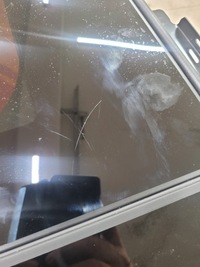 фото thumb №5, Mercedes cla amg w118 крыша панорама оригинал