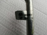 фото thumb №3, Шланг кондиціонера 50552672 alfa romeo giulia