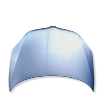 фото thumb №1, Skoda roomster praktik капот 9156