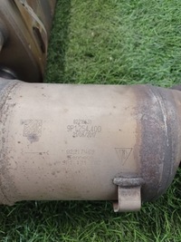 фото thumb №7, Вихлоп глушник кінцевий porsche 911 991