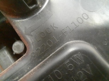 фото thumb №8, Kia sportage iv 15-21 gt line галоген левый передняя ddrl led 92201f1100