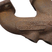 фото thumb №13, Mercedes citan w415 коллектор выпускной двигателя дизель om607 140045892r