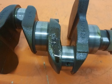 фото thumb №6, Bmw 318i 1.9b 118km e46 97-03 wał коленчатый 1433593 194e1