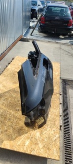 фото thumb №5, Чверть поріг крила правий audi a4 b8 kombi avant