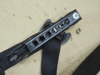 Mercedes w204 a2048602686 ремінь безпеки правий перед Оригінал, фото thumb