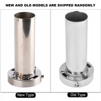 фото thumb №9, Знімна труба вихлопна глушника випускний