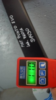 фото thumb №14, Дверь правый перед fiat grande punto iii evo 3d 760/a d1430