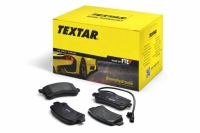 Купить Textar тормозные колодки тормозные задний 2511201, фото thumb