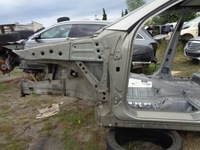 фото thumb №1, Mercedes ml w164 четверть перед левая передняя