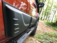 фото thumb №6, Накладки na дверь накладки mitsubishi l200