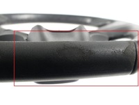 фото thumb №11, Воздуховод кожаный czarna citroen c3 ii 09-13r.