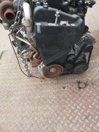 Renault megane iv talisman 1.5 dci двигун комплектний Зі Шроту, фото thumb