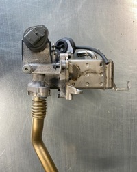 фото thumb №1, Volvo d2 радиатор выхлопных газов egr 31422315