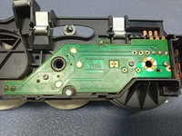 фото thumb №10, Mercedes vito w638 панель ручки обдув 122489582000