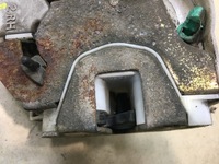 фото thumb №7, Замок дверь правый задняя primera p11 lift 6 pin