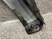 фото thumb №12, Крыло правый перед передний mercedes v251 w251 c197 197u чёрный org